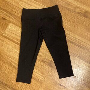 Prana cropped leggings